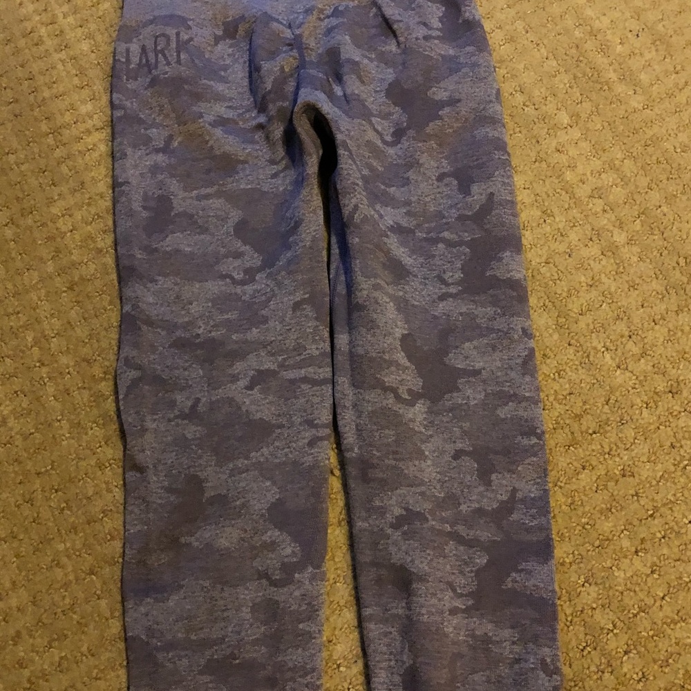 Camp seamless leggings